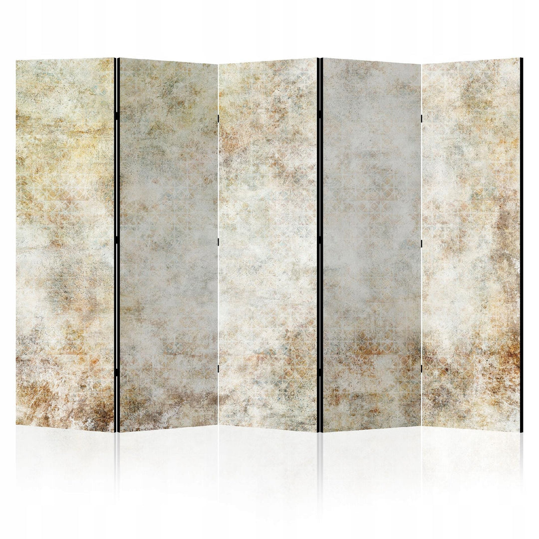 Divpusējs aizslietnis, 225x172, Loft stila aizslietnis ar akmens rakstu L-ART