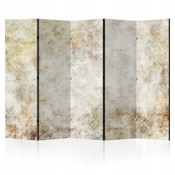 Divpusējs aizslietnis, 225x172, Loft stila aizslietnis ar akmens rakstu L-ART