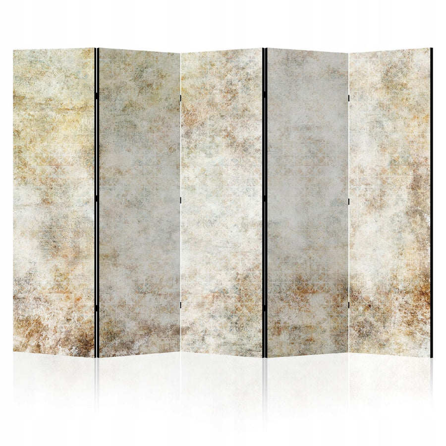 Divpusējs aizslietnis, 225x172, Loft stila aizslietnis ar akmens rakstu L-ART