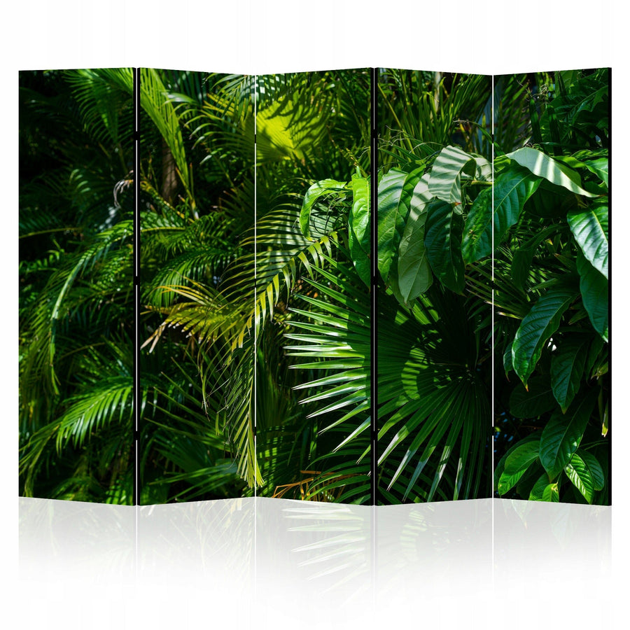Divpusējs aizslietnis, 225x172, Tropu džungļi L-ART