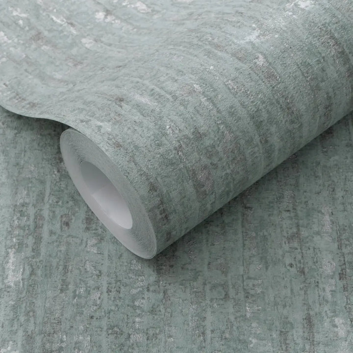 Tapetti RASCH 2576465 | Kuparisävy pehmeällä hohteella