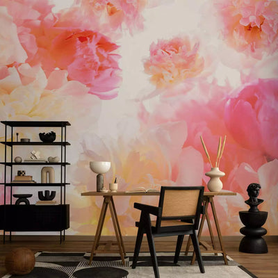 Wall Murals 97339 Peonies