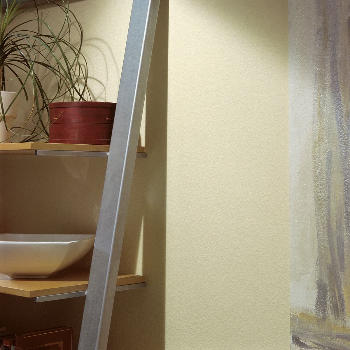 Ekoloģiskas krāsojamas tapetes Rauhfaser bez PVC - 3647342, 20x0,53 m AS Creation