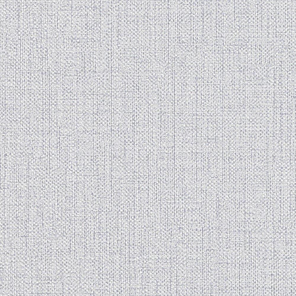 Ekoloģiskas tapetes ar tekstila faktūru pelēkā krāsā - 3747206, Bez PVC Tapetenshop.lv