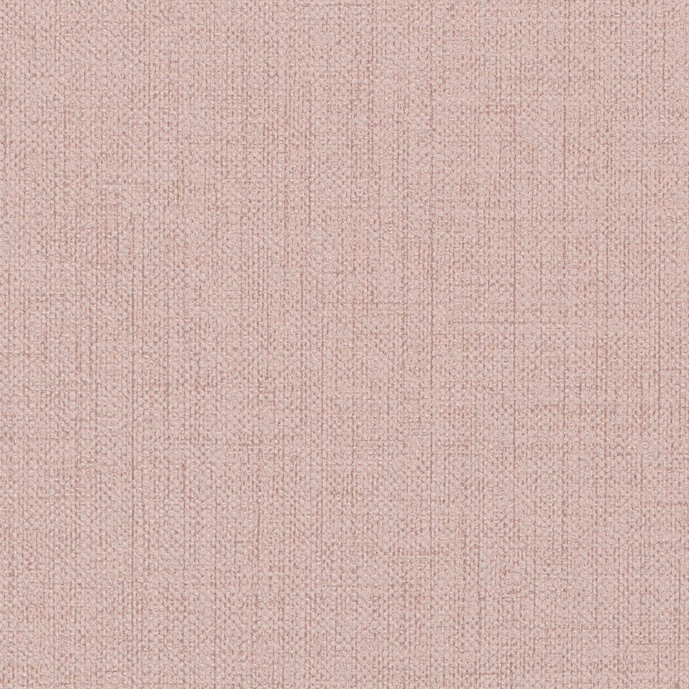 Ekoloģiskas tapetes ar tekstila faktūru rozā krāsā - 3747200, Bez PVC Tapetenshop.lv