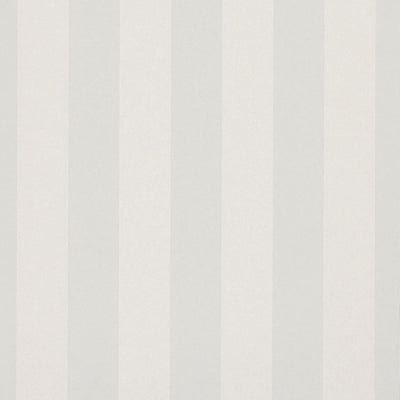 Ecological wallpaper - stripes grey/white - 3747543, Without PVC Tapetenshop.lv