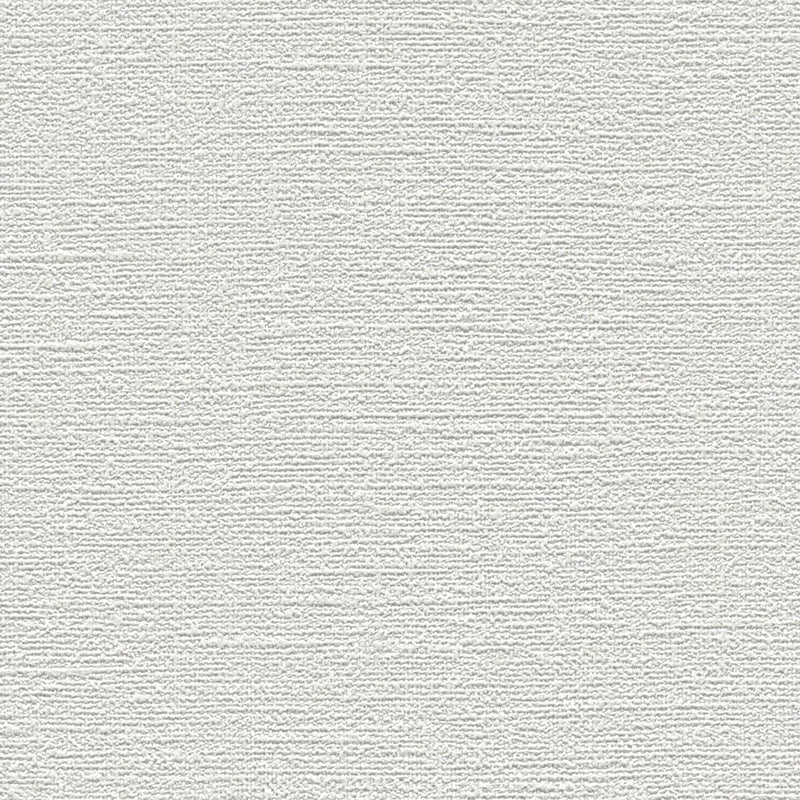 Ekoloģiskas vienkrāsainas tapetes ar lina izskatu, bez PVC: pelēkas - 1336344 AS Creation