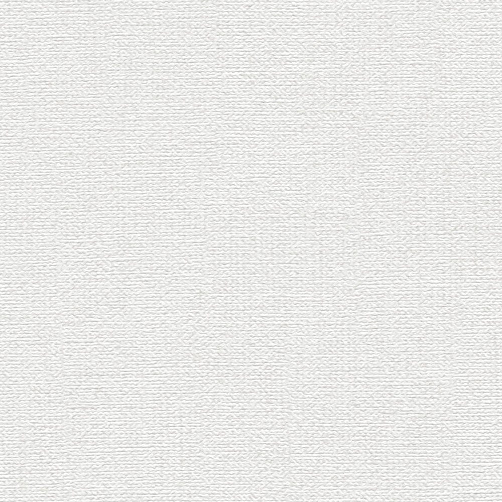 Ekoloģiskas vienkrāsainas tapetes, bez PVC: gaiši pelēkas - 386663 AS Creation
