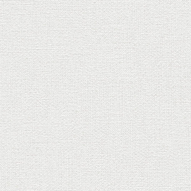 Ekoloģiskas vienkrāsainas tapetes ar lina izskatu, bez PVC: pelēkas - 1363147 AS Creation