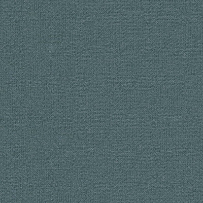 Organic Plain wallpapers with linen look, without PVC: blue - 1363145 AS Creation