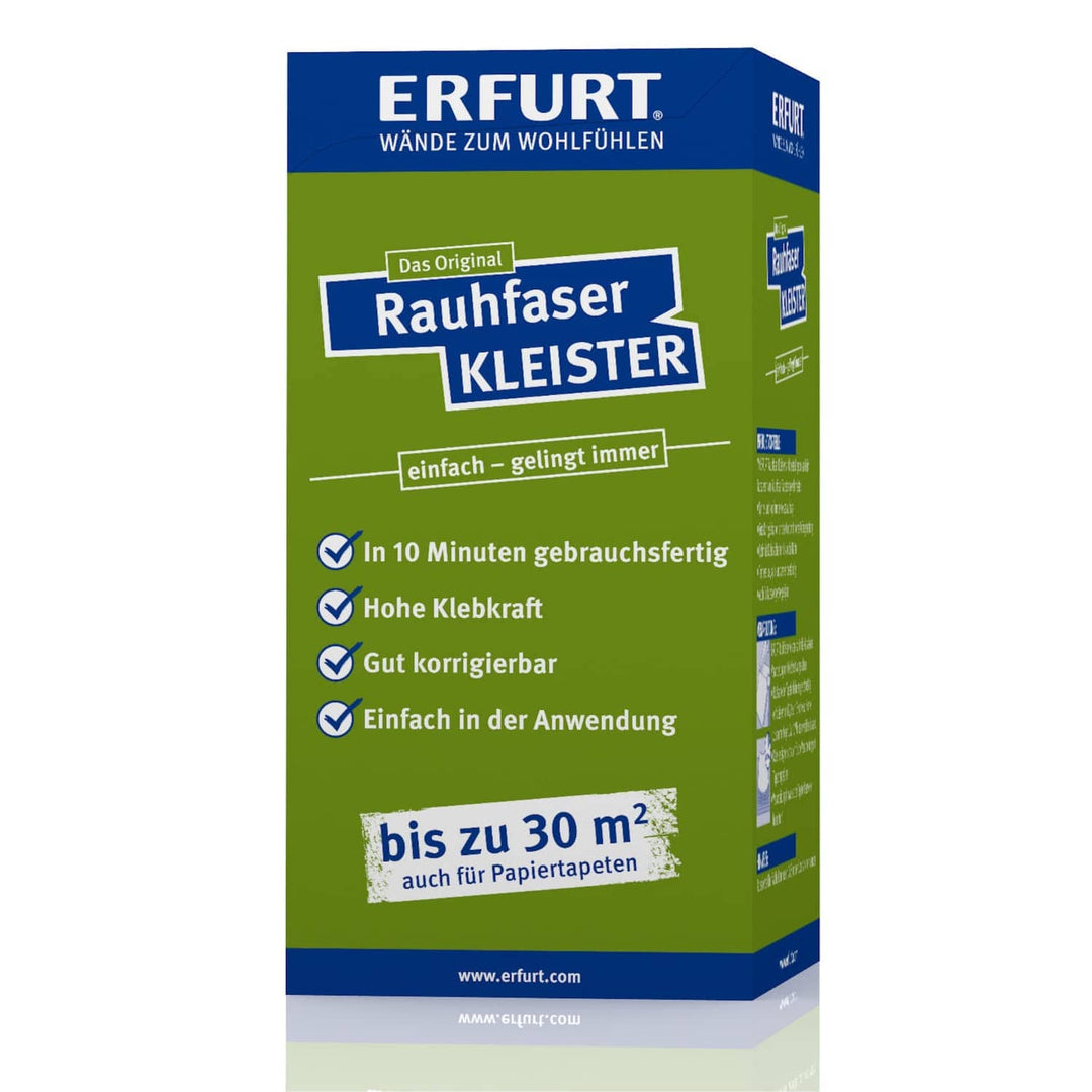 „Erfurt Rauhfaser“ klijai popieriniams tapetams