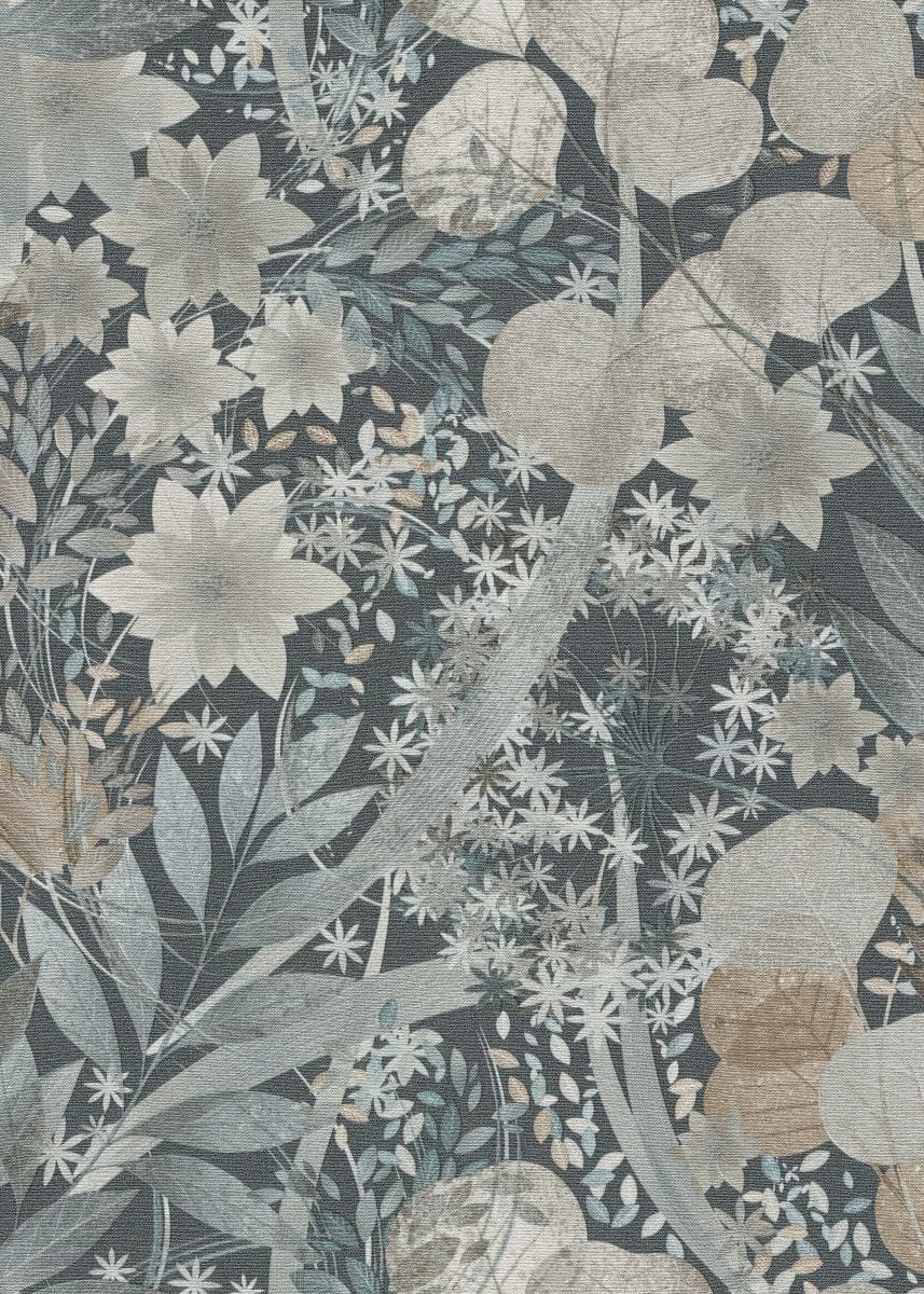 Wallpaper RASCH 2576465 | Copper tone with a gentle shimmer
