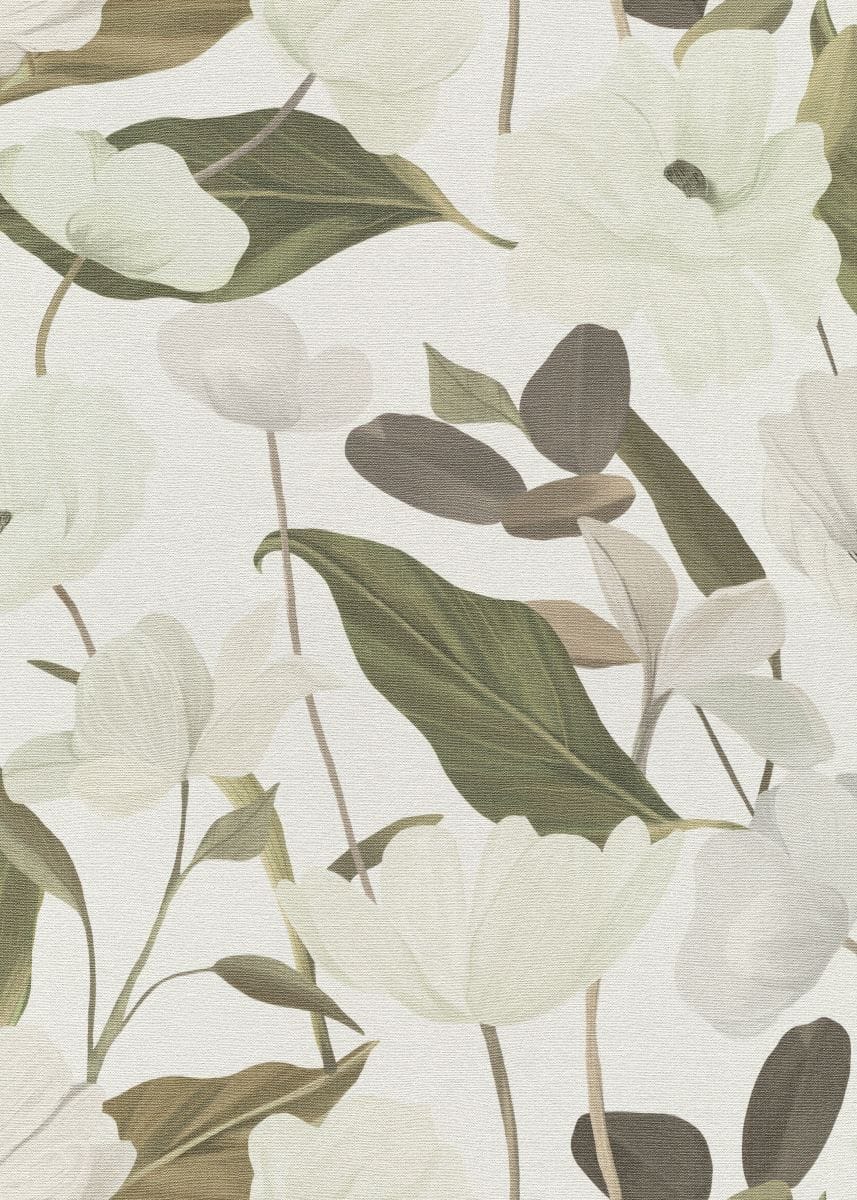 Wallpaper RASCH 2576465 | Copper tone with a gentle shimmer