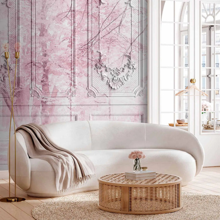 Wall Murals - Pink Park, 148782