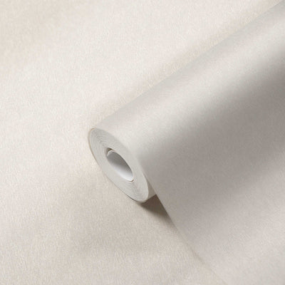 Flizelīna matētas tapetes ar teksturētu izskatu: baltā krāsā, 1372236 AS Creation
