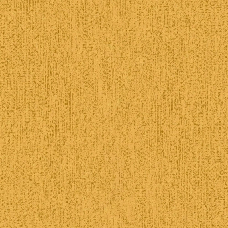 Flizelīna matētas tapetes ar teksturētu izskatu: dzeltenā krāsā, 1372243 AS Creation