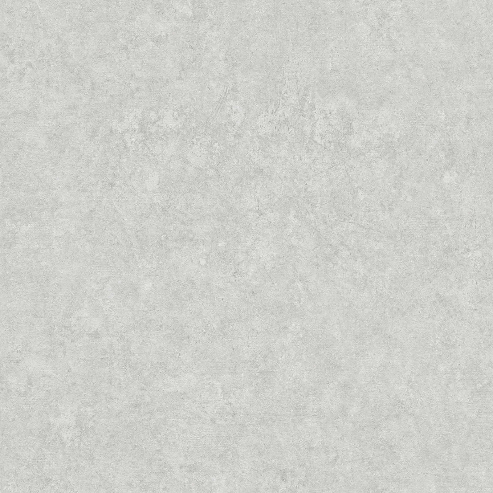 Flizelīna tapetes ar apmetuma izskatu, betona krāsā - 1376055 AS Creation