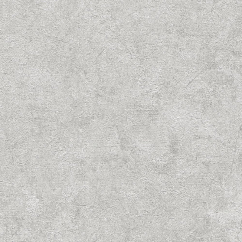 Flizelīna tapetes ar apmetuma izskatu, betona krāsā, 1376055 AS Creation