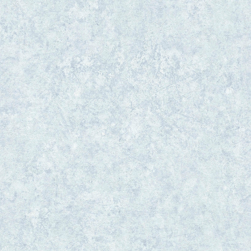 Flizelīna tapetes ar apmetuma izskatu maigos zilos toņos, 1376050 AS Creation