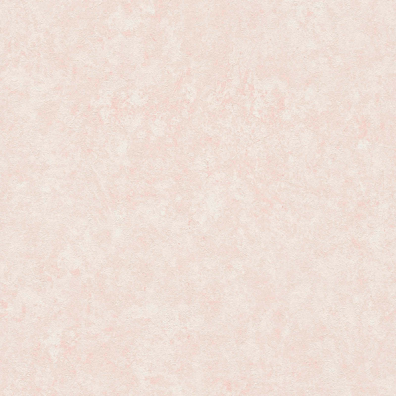 Flizelīna tapetes ar apmetuma izskatu rozā krāsā, 1376056 AS Creation