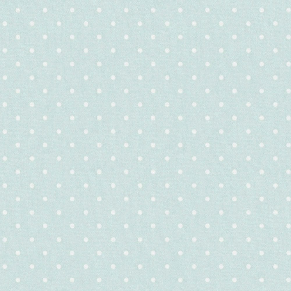 Flizelīna tapetes ar smalkiem punktiņiem: gaiši zilā krāsā, 390701 AS Creation
