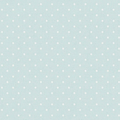 Flizelīna tapetes ar smalkiem punktiņiem: gaiši zilā krāsā, 1373055 AS Creation