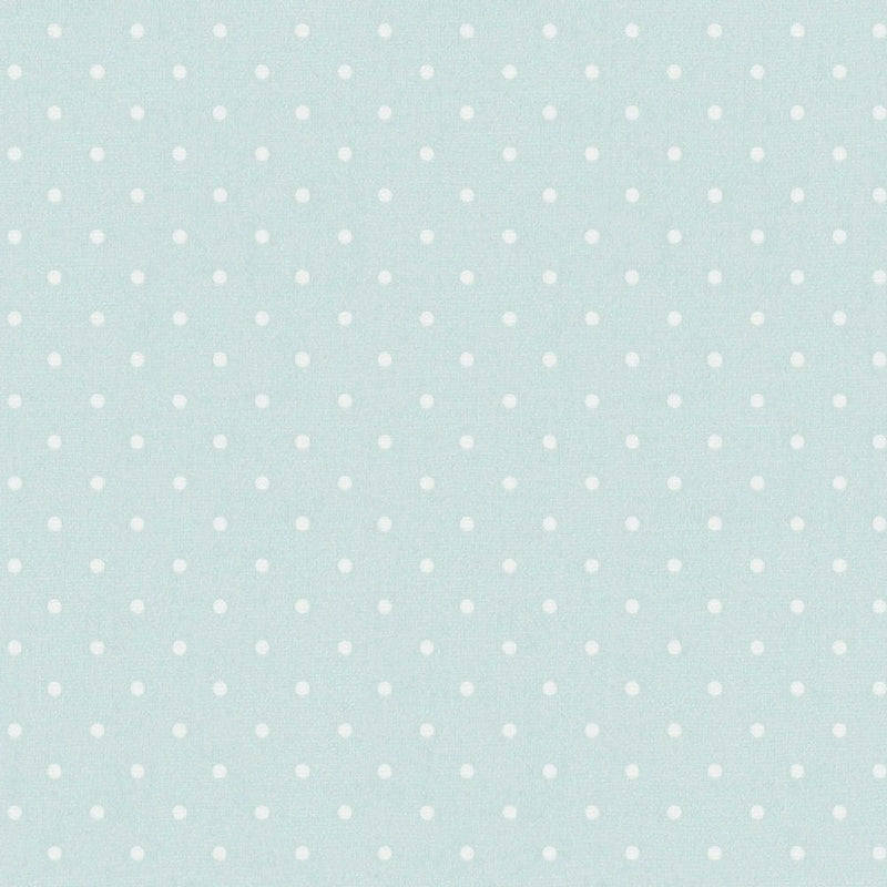 Flizelīna tapetes ar smalkiem punktiņiem: gaiši zilā krāsā, 1373055 AS Creation