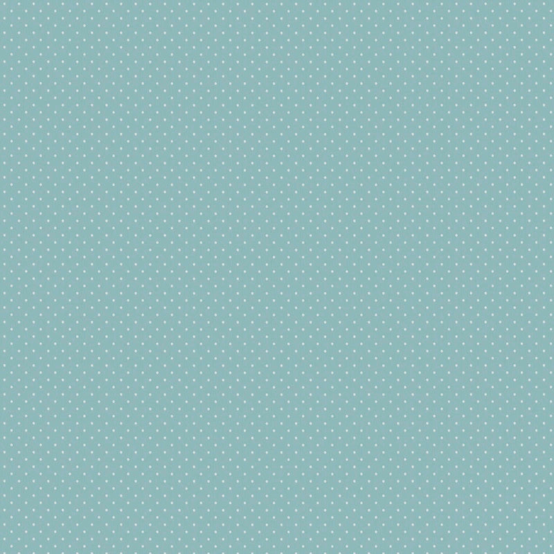 Flizelīna tapetes ar smalkiem punktiņiem: zilā krāsā, 1373060 AS Creation