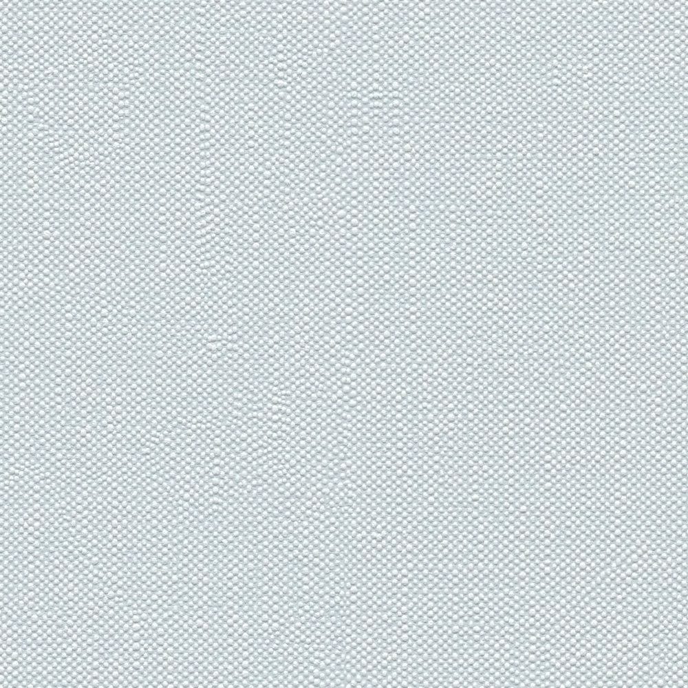 Flizelīna tapetes ar teksturētu izskatu gaiši zilā tonī – Gaisīgs un mierīgs sienu dizains | 1410651 AS Creation