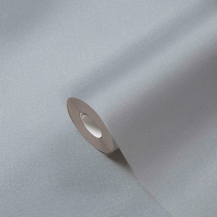Flizelīna tapetes ar teksturētu izskatu zilos toņos – Mierīgs un stilīgs sienu pārklājums | 1410621 AS Creation
