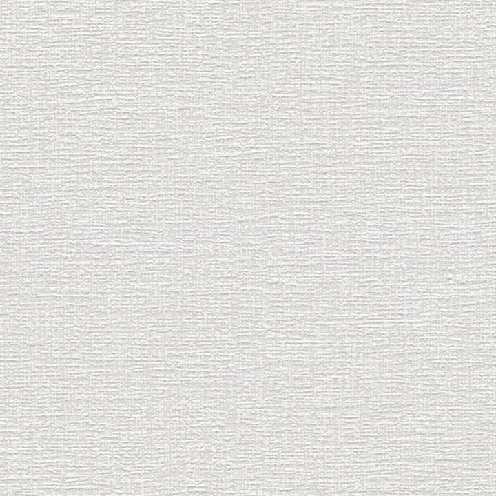 Flizelīna tapetes - matētas ar nelielu tekstūru, gaiši pelēkā - 395474 AS Creation