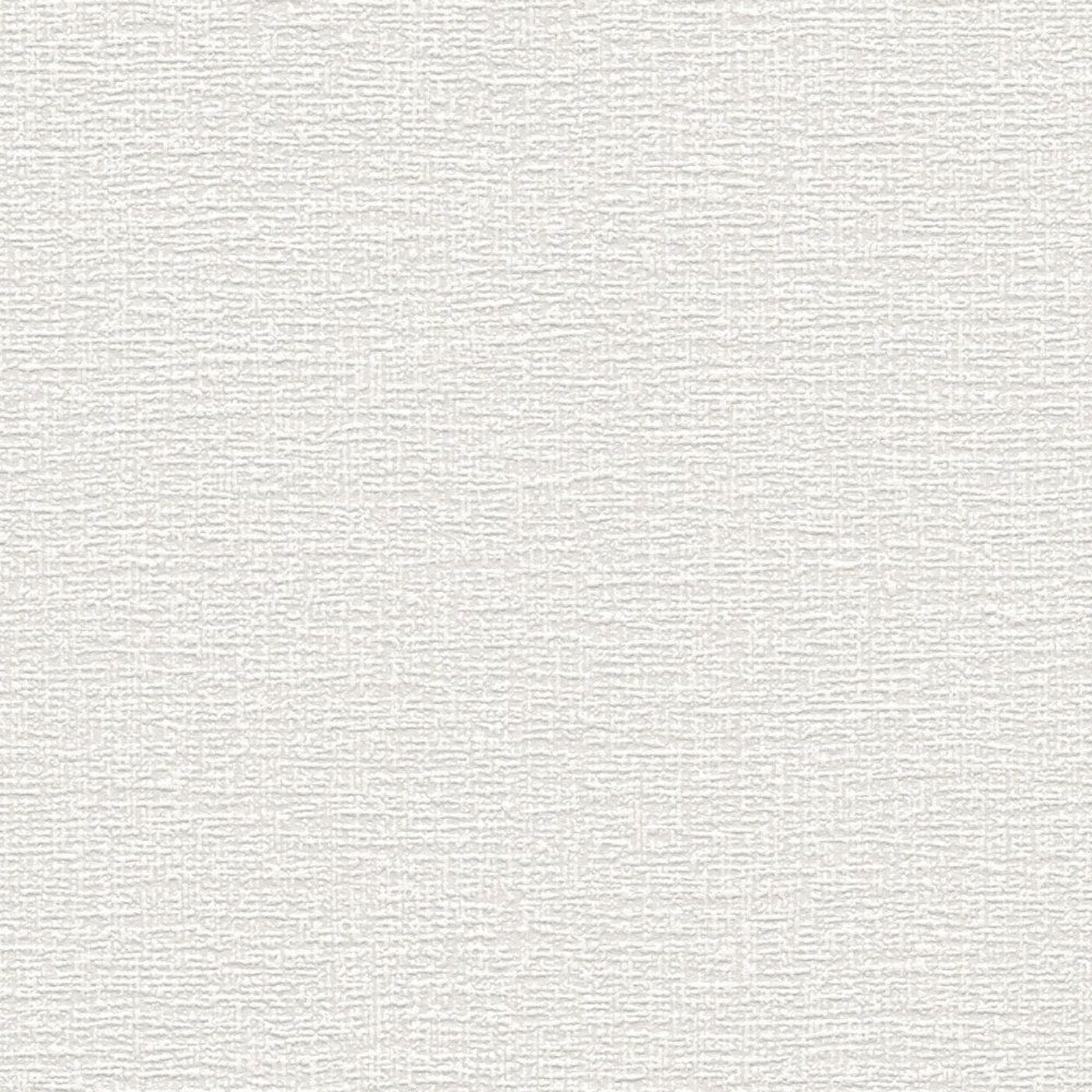 Flizelīna tapetes - matētas ar nelielu tekstūru, krēmkrāsā - 395471 AS Creation