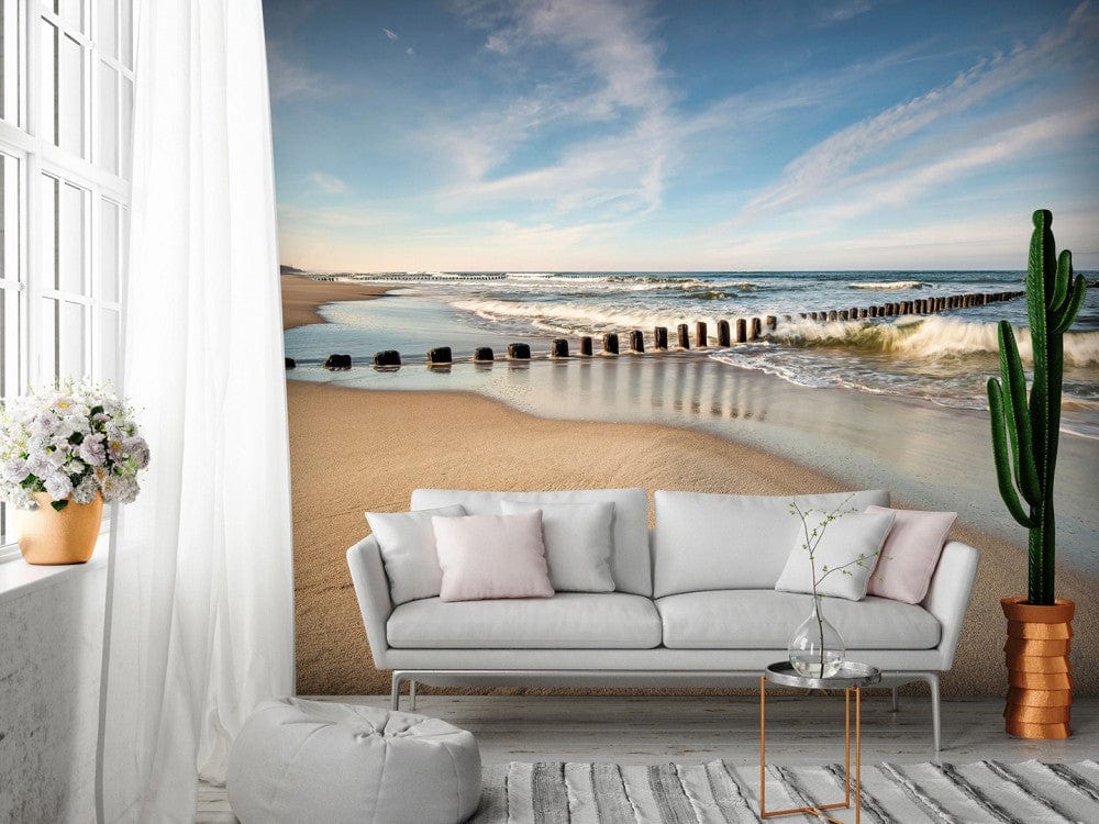 Fototapetes ar jūras vēsmu 108176 G-ART