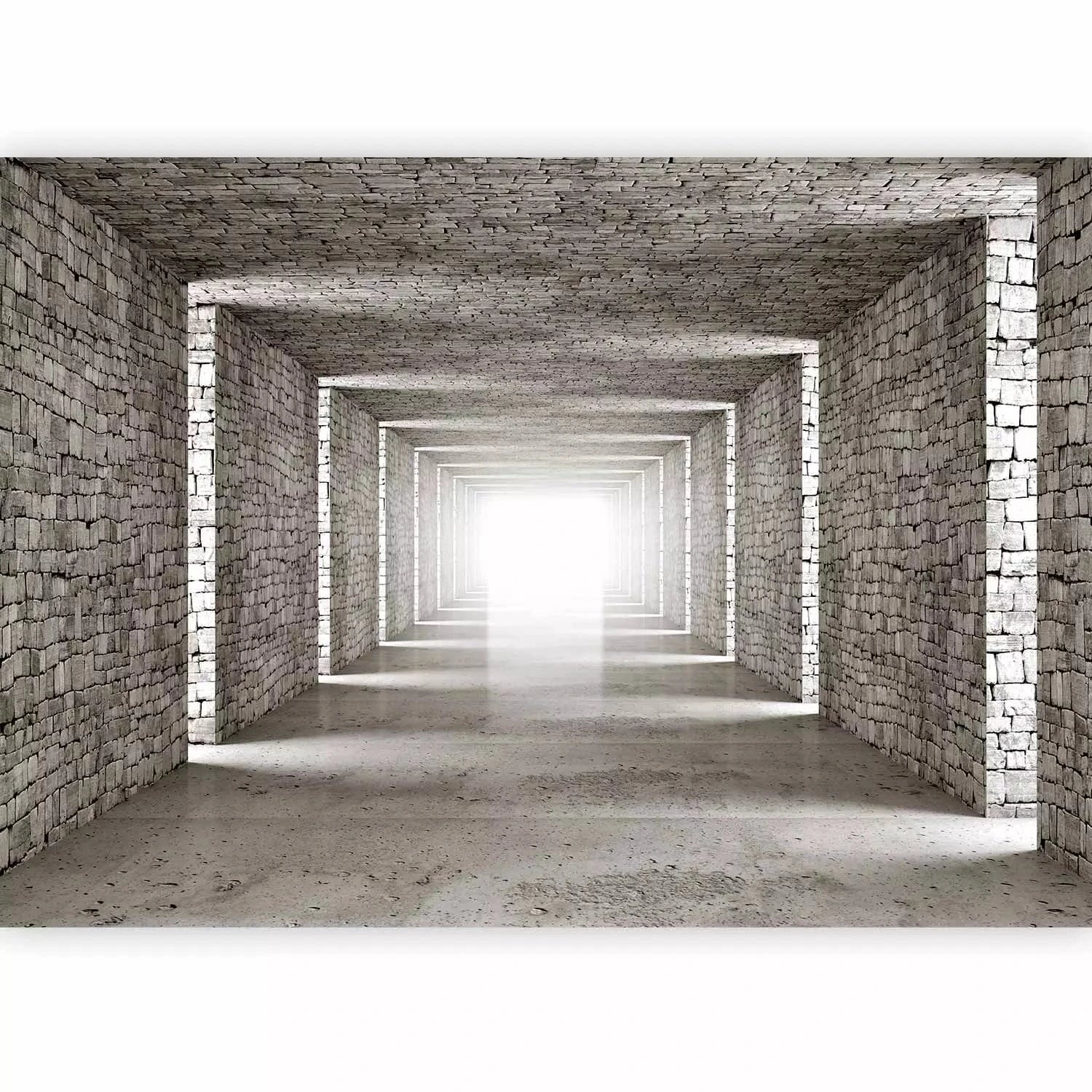 Fototapetes 3D - Ceļš uz nākotni, 135567 Tapetenshop.lv