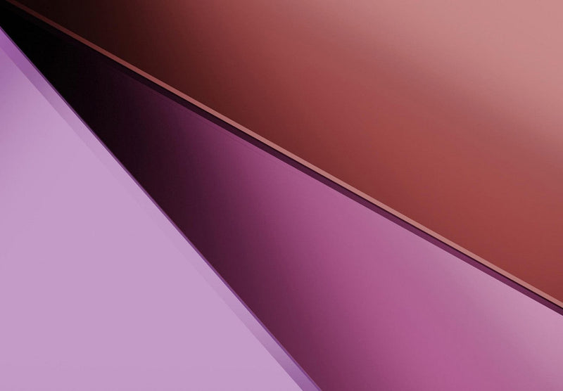 Fototapetes 3D - Mūsdienīga kompozīcija violetos toņos, 135538 G-ART
