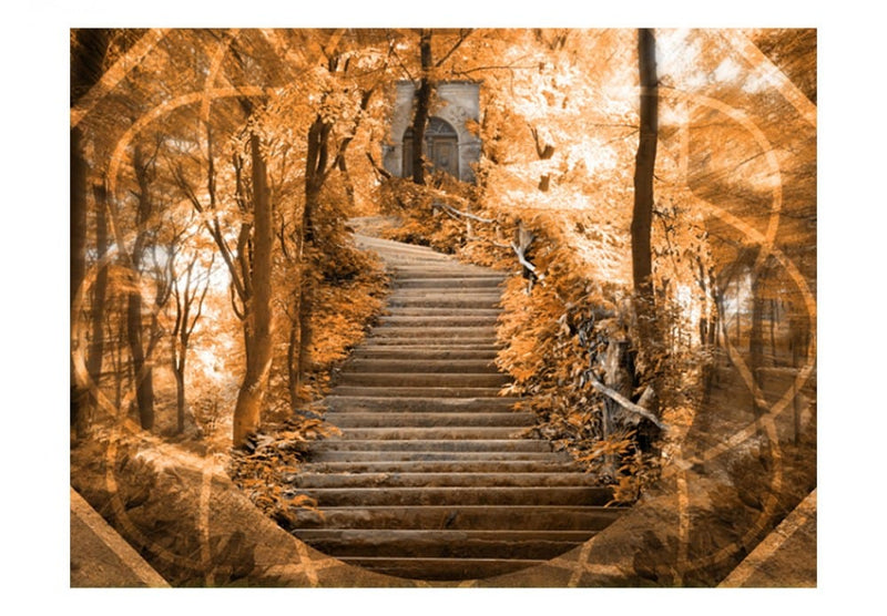 Fototapetes 59757 Kāpnes uz paradīzi G-ART