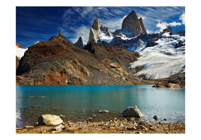 Fototapetes 59973 Fitz Roy, Patagonija, Argentīna G-ART
