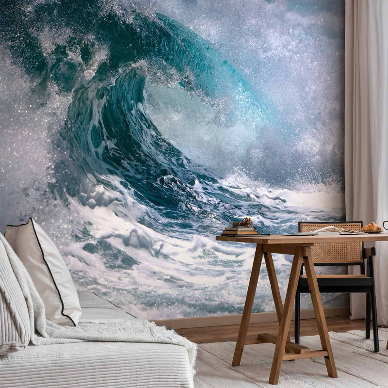 Valokuvatapetti 61700 Ocean wave G-ART