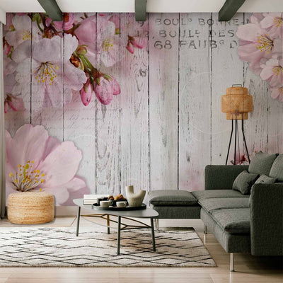 Fototapeet Õunalilledega -õuna -Blossom Magic, Pink Shades, 92990G -art