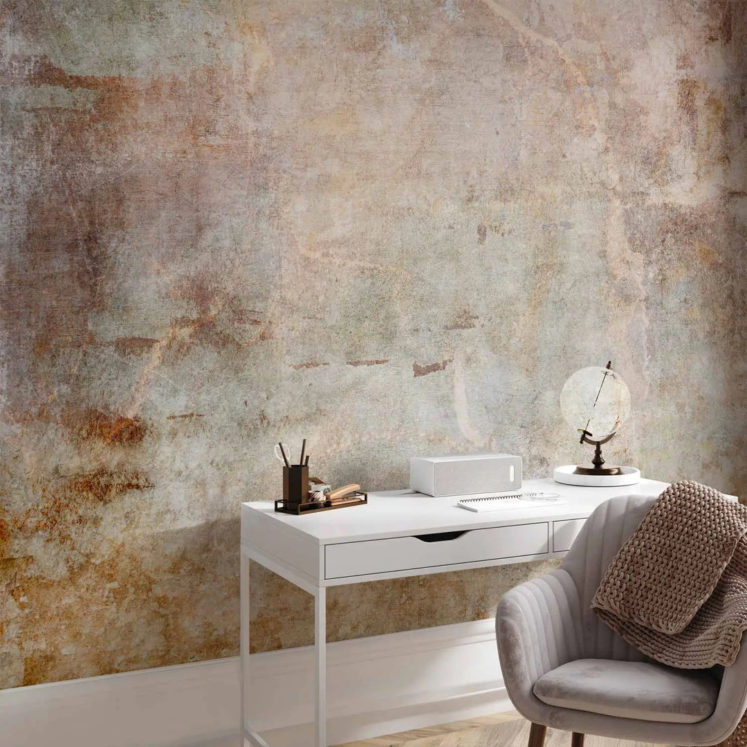 Wall Murals Old Walls Texture | Industrial Style | Tapetenshop.lv Tapetenshop.lv