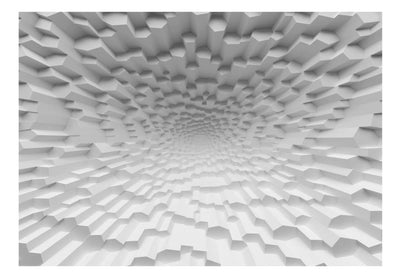 Fototapetes ar 3D optisku ilūziju - Bezdibenis, 90598 G-ART