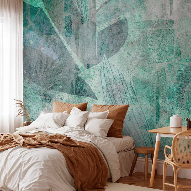 Wall Murals with abstraction - Abstract Life, 135561 G-ART