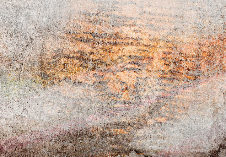 Fototapetes guļamistabai ar abstrakciju - Dzīves fantāzija, 137270 G-ART