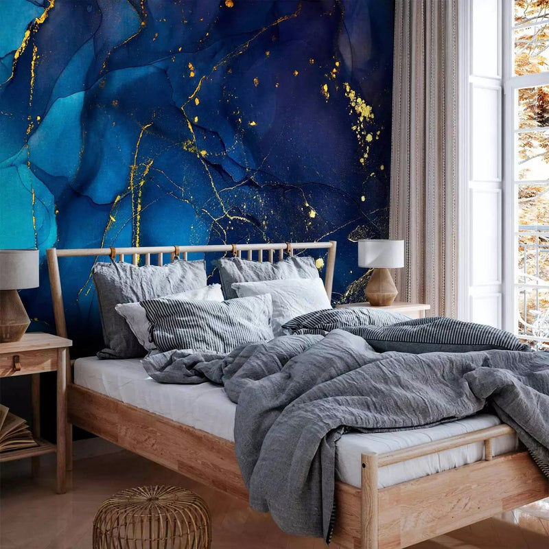 Wall Murals with abstract pattern - Abstract harmony - 160022 G-ART