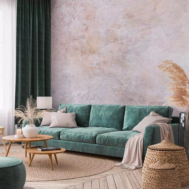 Fototapetes viesistabai ar abstrakta tekstūru maigos toņos, 138571 G-ART