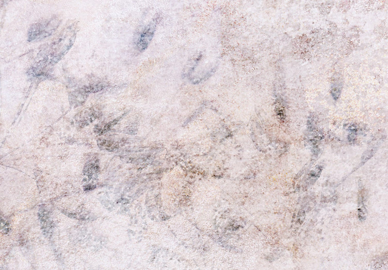 Fototapetes ar dabas motīvu - Miglaini krūmi, 142801 G-ART