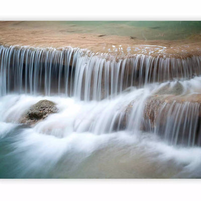 Fototapetes ar populāro ūdenskritumu Kanchanaburi, 60027 G-ART