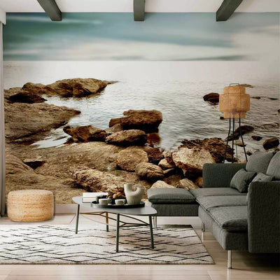 Fototapetai prie jūros - Rocky Beach - 61688 - geresnis pasirinkimas G-ART