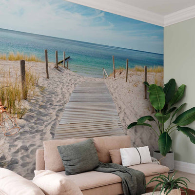 Wall Murals by sea - a holiday by the sea, 61670 G -art