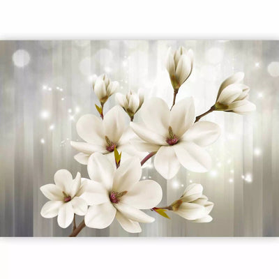 Wall Murals with magnolias - Flower nymph, 66207 - order G-ART